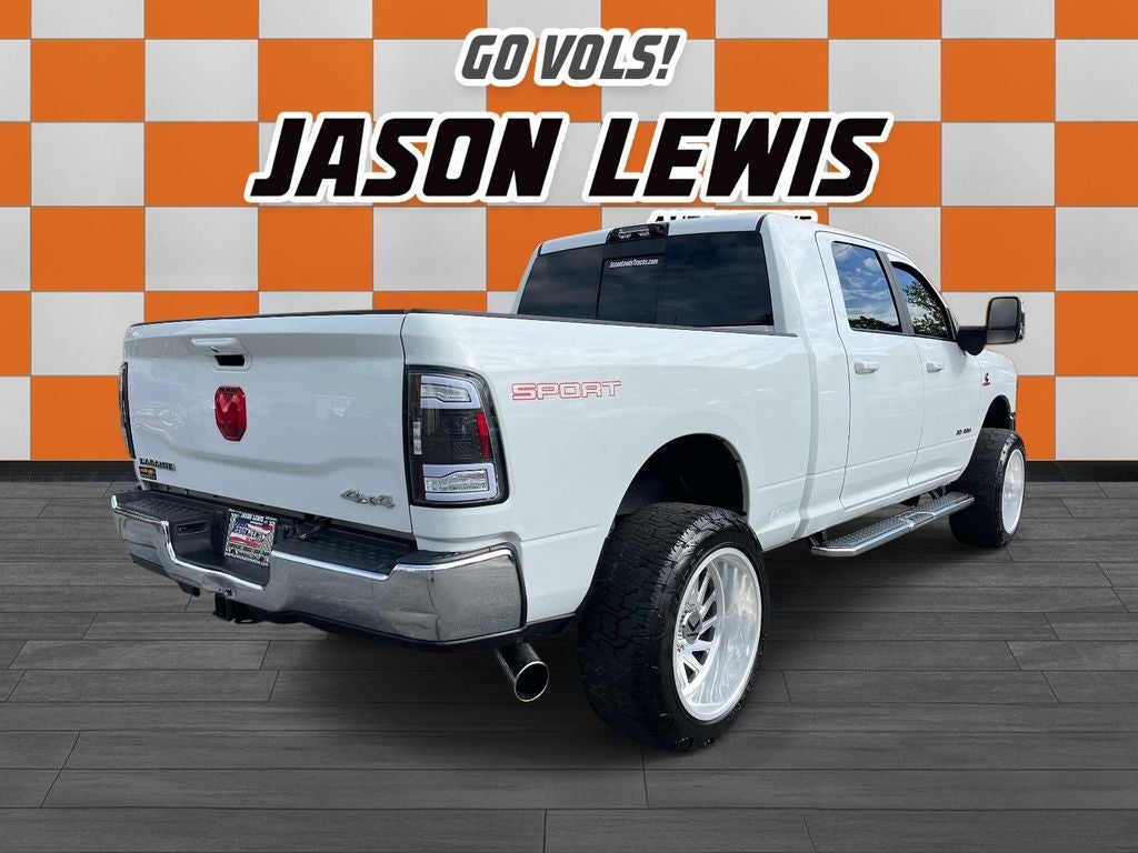 2024 RAM 2500 Laramie