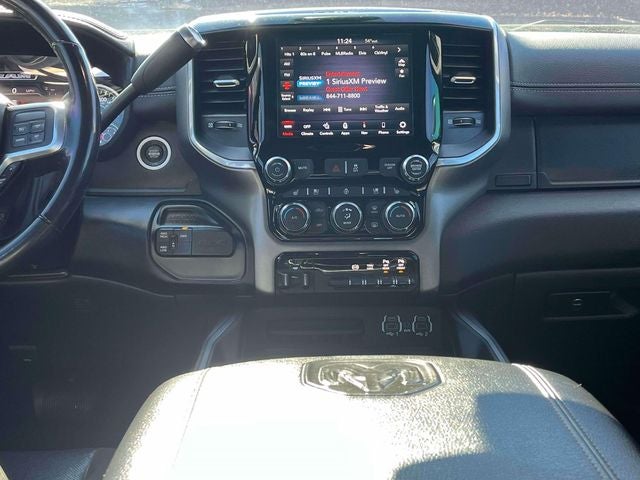 2020 RAM 2500 Laramie