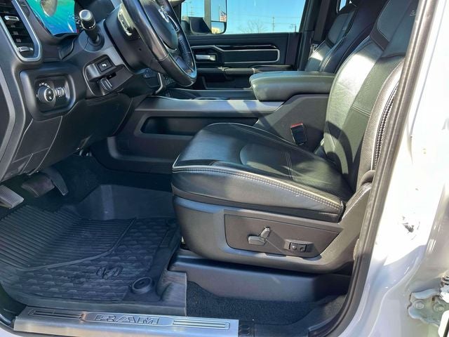 2020 RAM 2500 Laramie