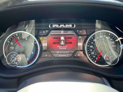 2020 RAM 2500 Laramie