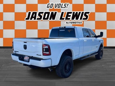 2020 RAM 2500 Laramie