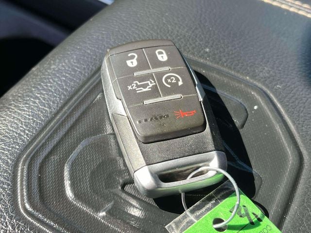 2020 RAM 2500 Laramie