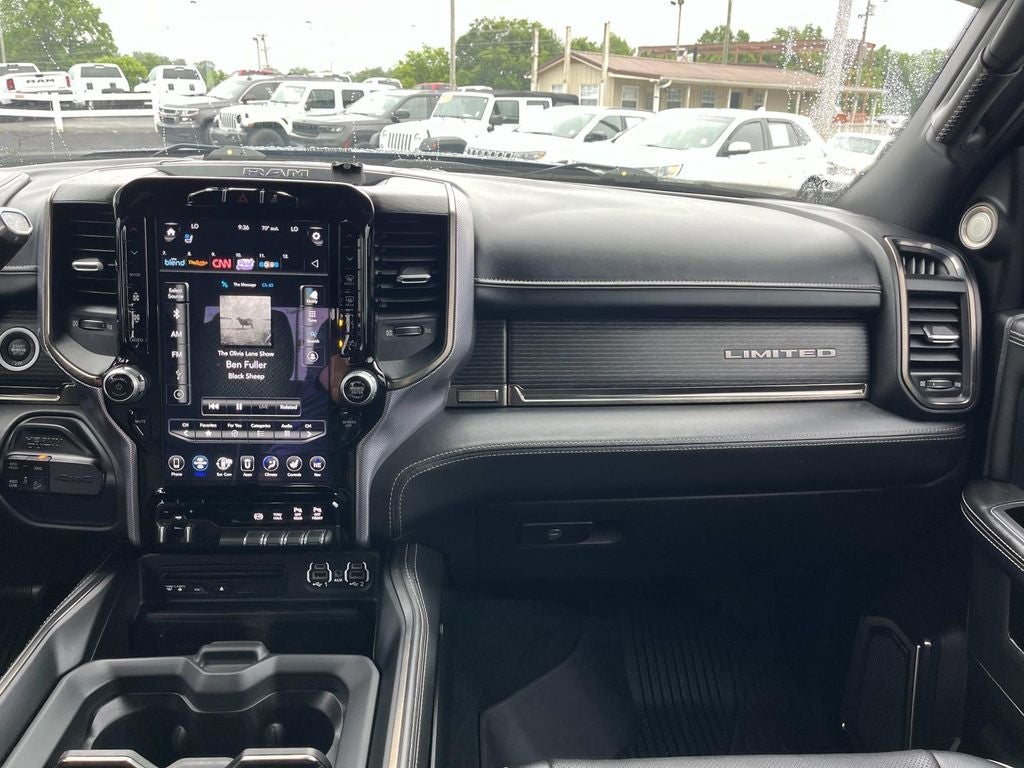 2019 RAM 2500 Limited