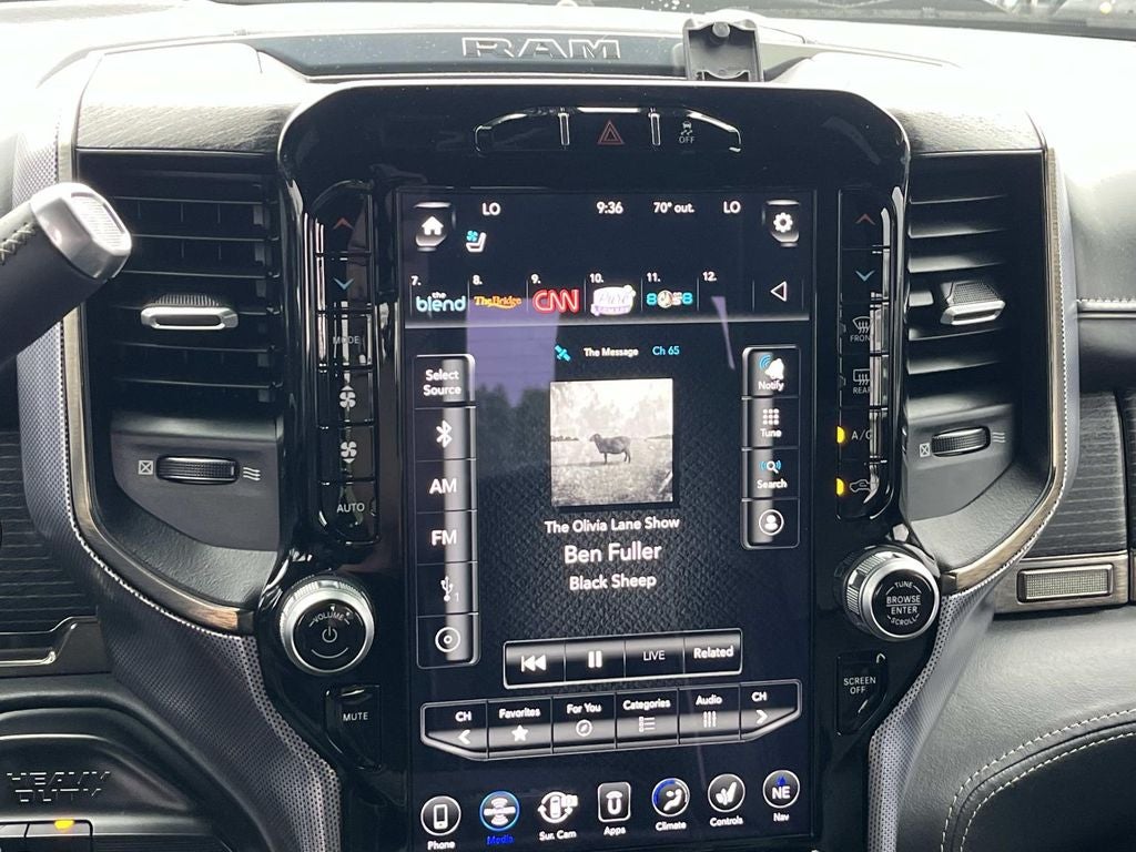 2019 RAM 2500 Limited