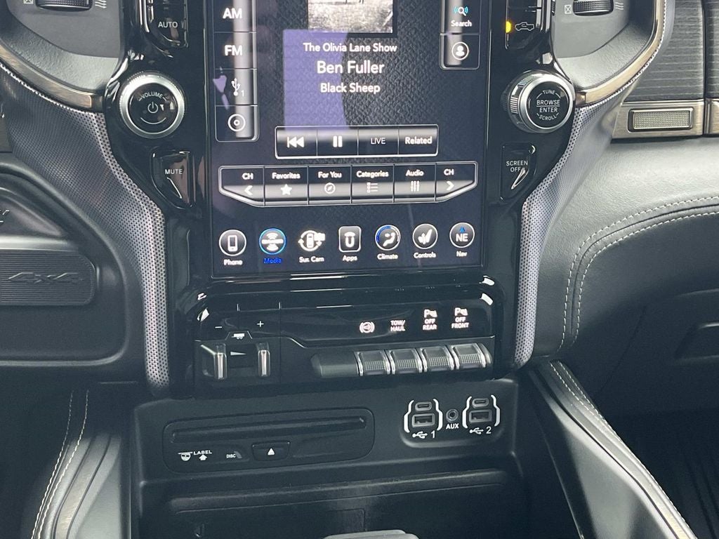 2019 RAM 2500 Limited