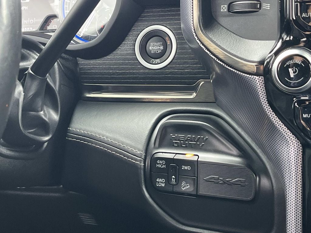 2019 RAM 2500 Limited