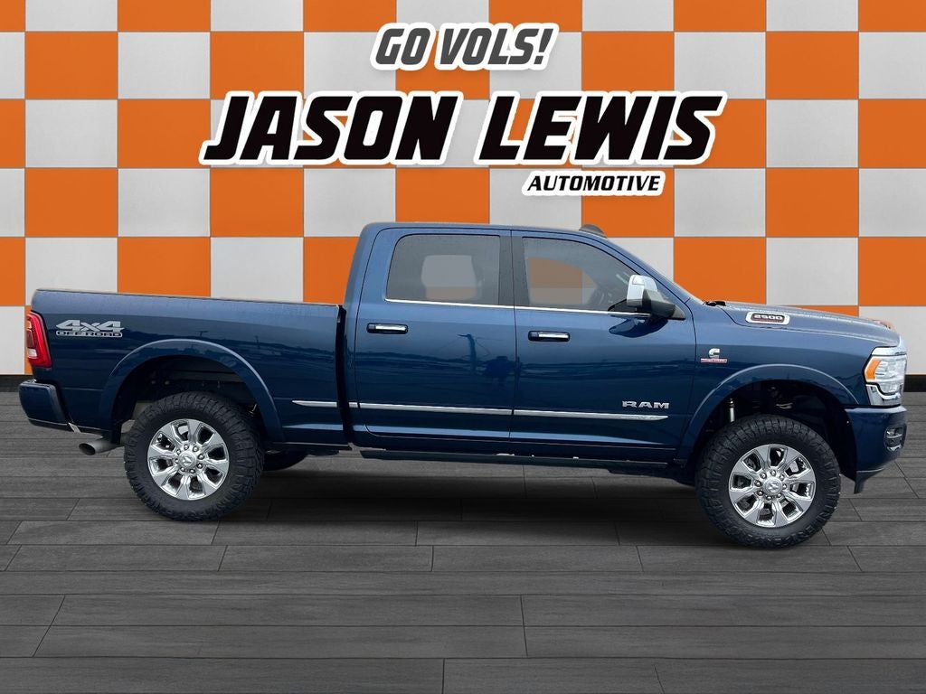 2019 RAM 2500 Limited
