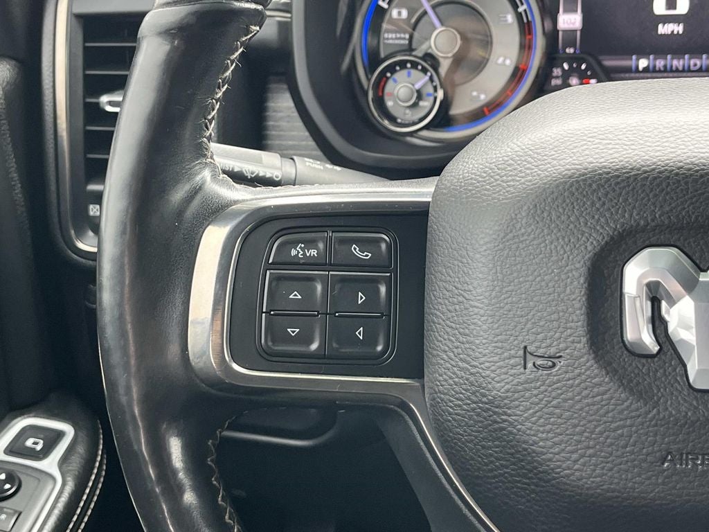 2019 RAM 2500 Limited