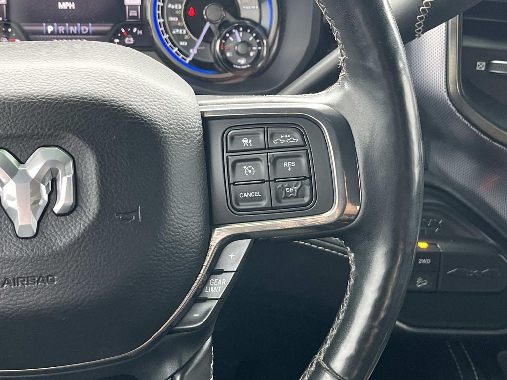 2019 RAM 2500 Limited