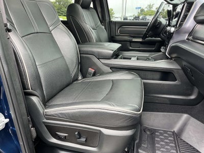2019 RAM 2500 Limited