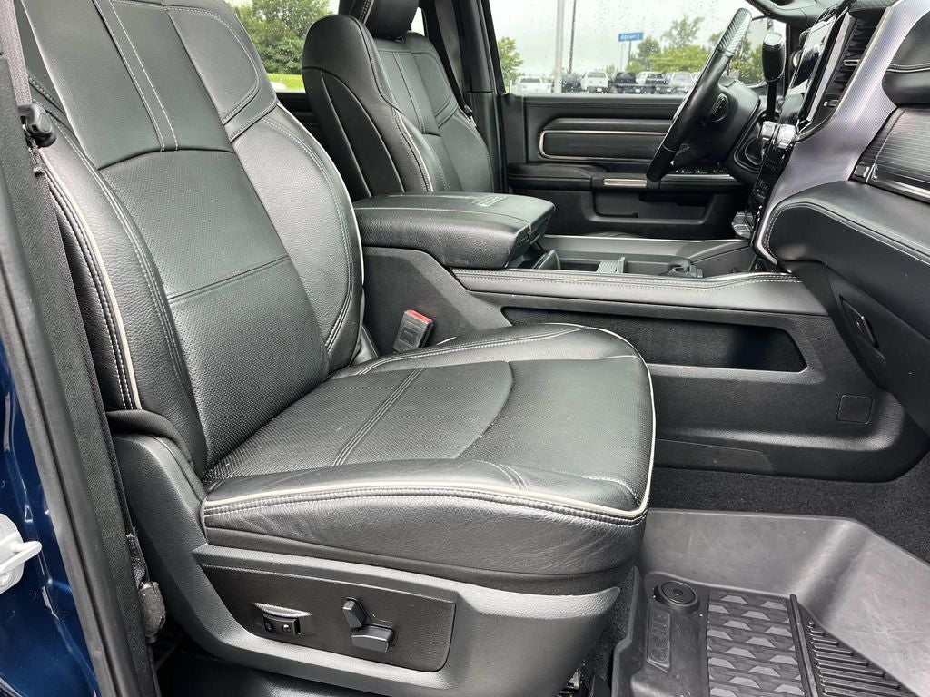 2019 RAM 2500 Limited