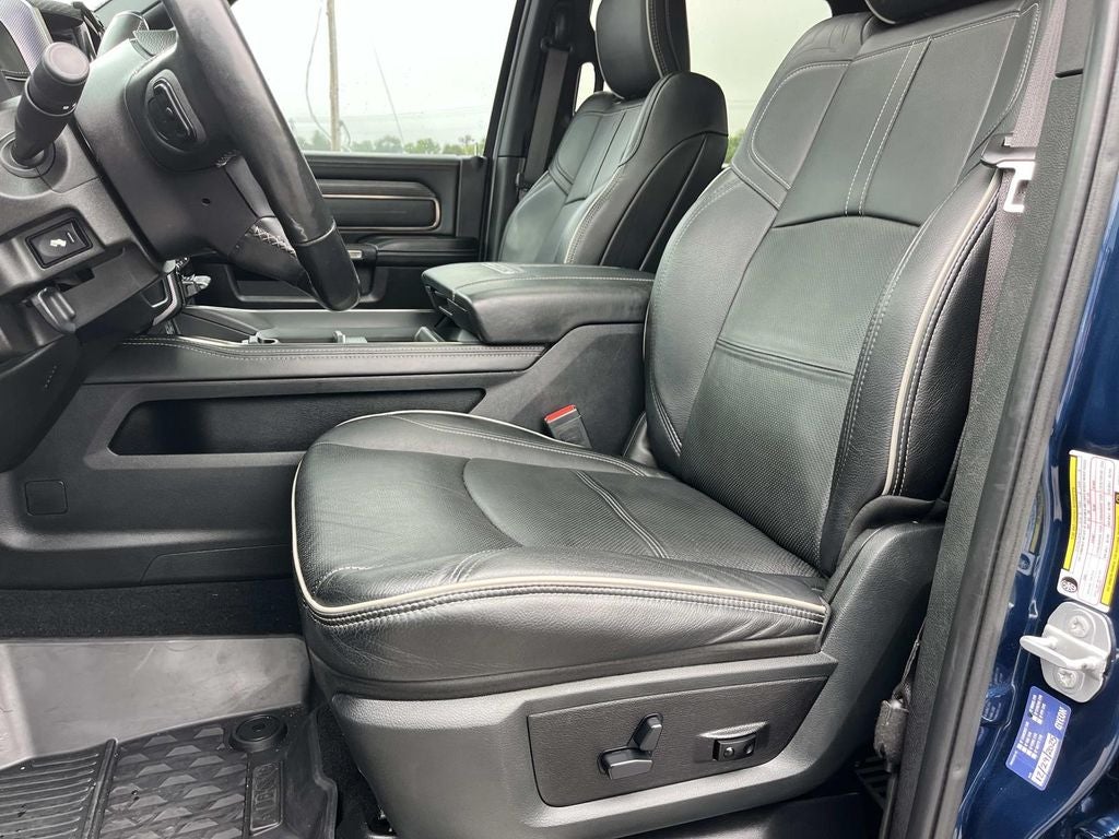 2019 RAM 2500 Limited