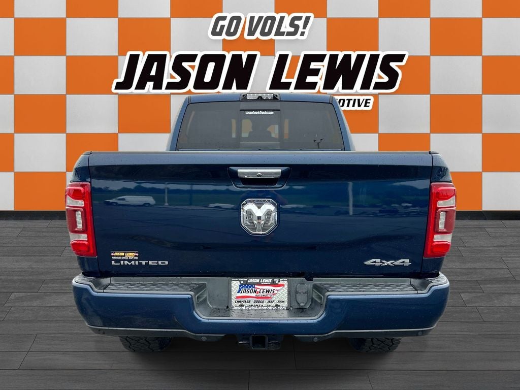 2019 RAM 2500 Limited