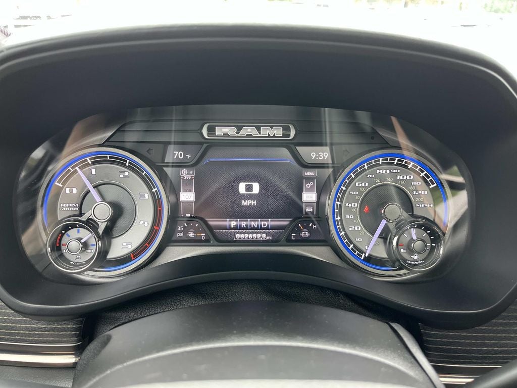 2019 RAM 2500 Limited