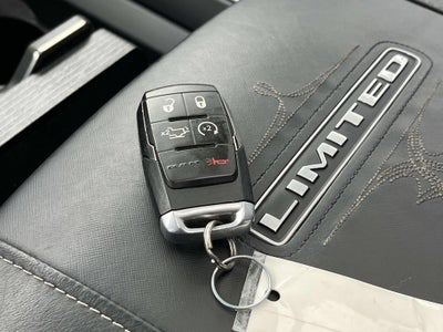 2019 RAM 2500 Limited