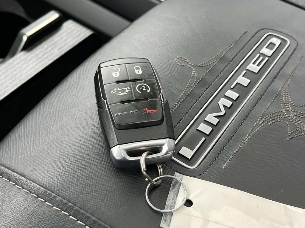 2019 RAM 2500 Limited