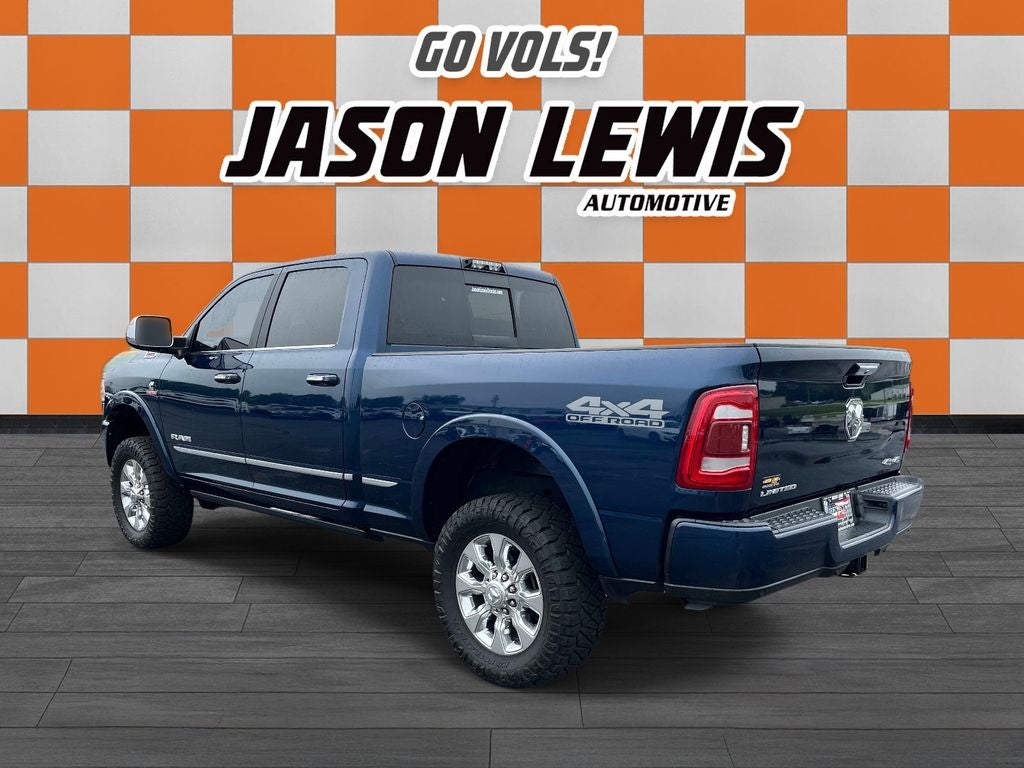 2019 RAM 2500 Limited