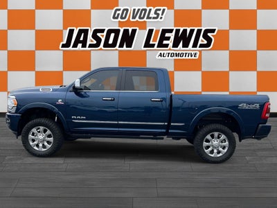 2019 RAM 2500 Limited