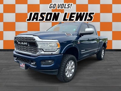 2019 RAM 2500 Limited