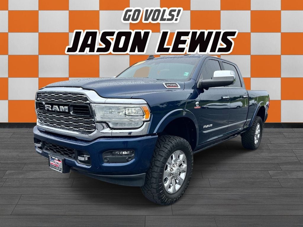 2019 RAM 2500 Limited