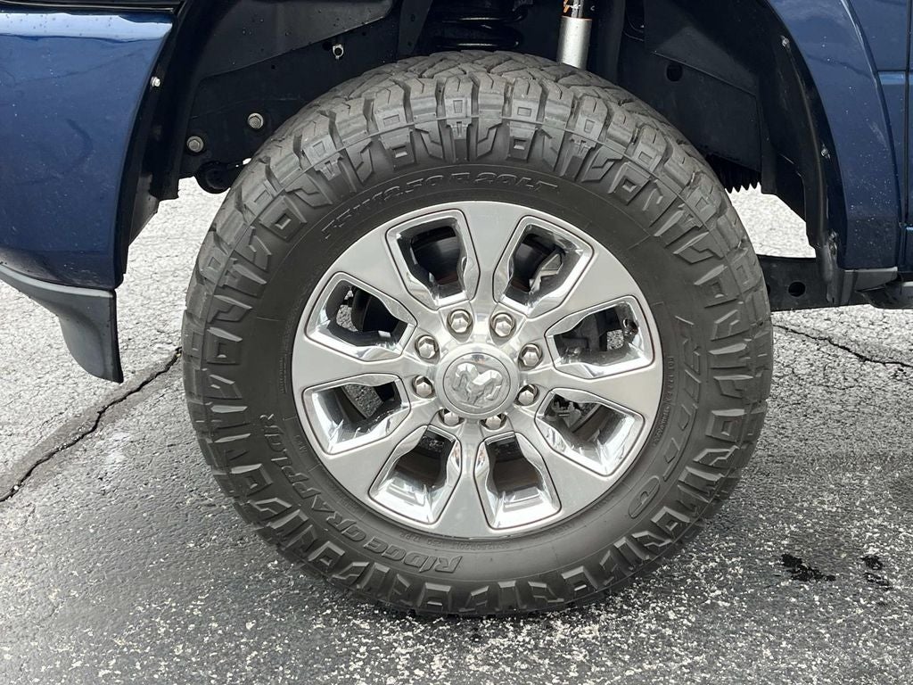 2019 RAM 2500 Limited