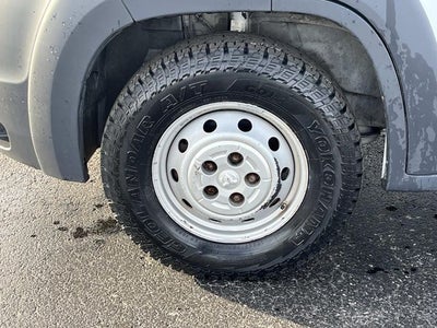 2014 RAM ProMaster 3500 High Roof 159 WB