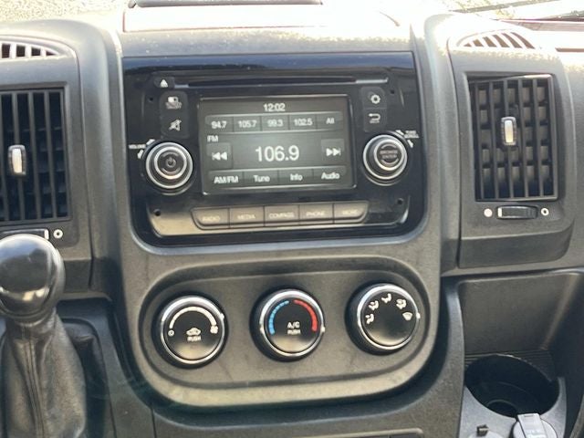 2014 RAM ProMaster 3500 High Roof 159 WB