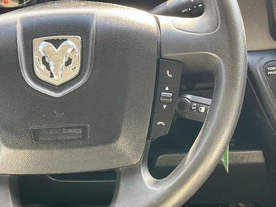 2014 RAM ProMaster 3500 High Roof 159 WB