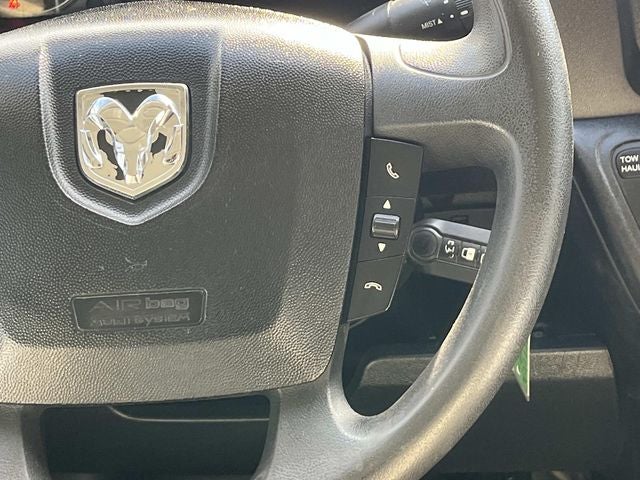 2014 RAM ProMaster 3500 High Roof 159 WB