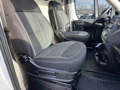 2014 RAM ProMaster 3500 High Roof 159 WB