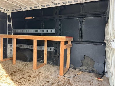 2014 RAM ProMaster 3500 High Roof 159 WB