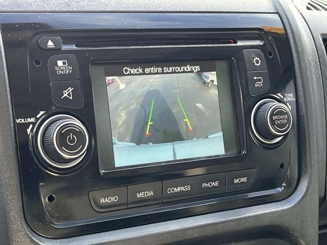 2014 RAM ProMaster 3500 High Roof 159 WB