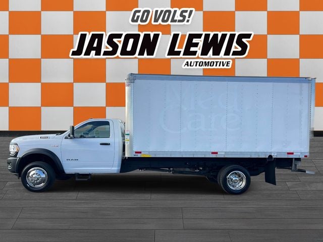 2022 RAM 4500HD Tradesman