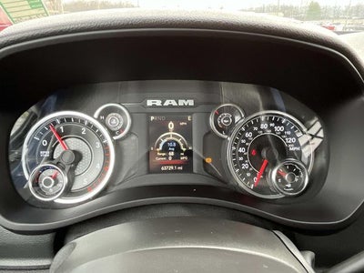 2023 RAM 4500HD SLT