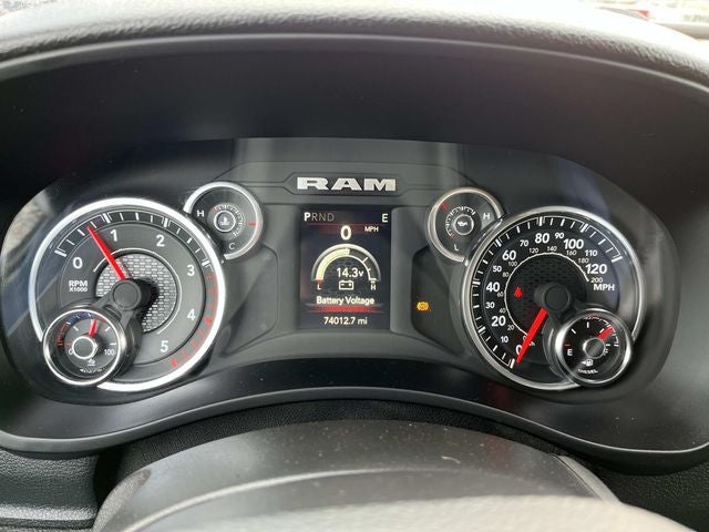 2024 RAM 4500HD SLT