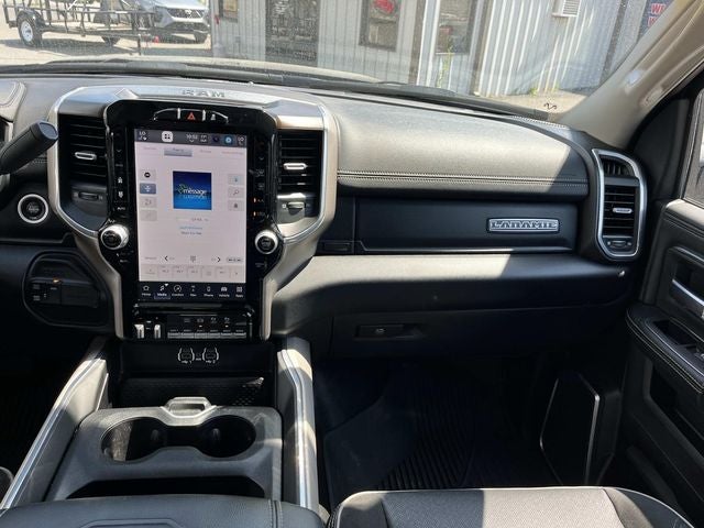 2024 RAM 4500HD Laramie