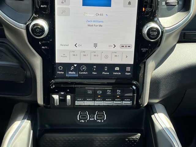 2024 RAM 4500HD Laramie