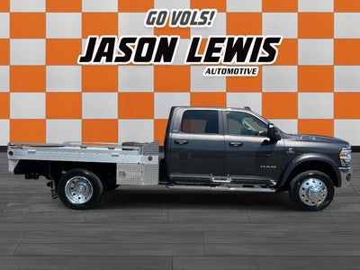 2024 RAM 4500HD Laramie