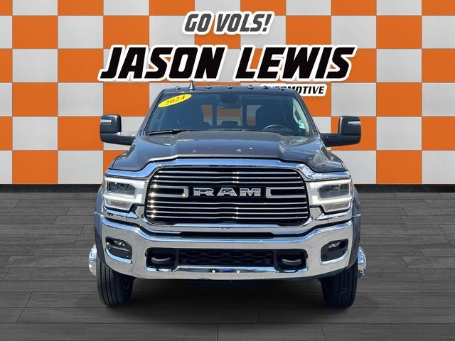 2024 RAM 4500HD Laramie