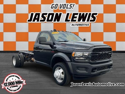 2024 RAM 5500HD Tradesman