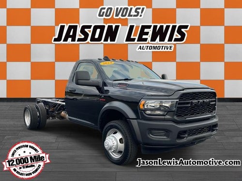 2024 RAM 5500HD Tradesman