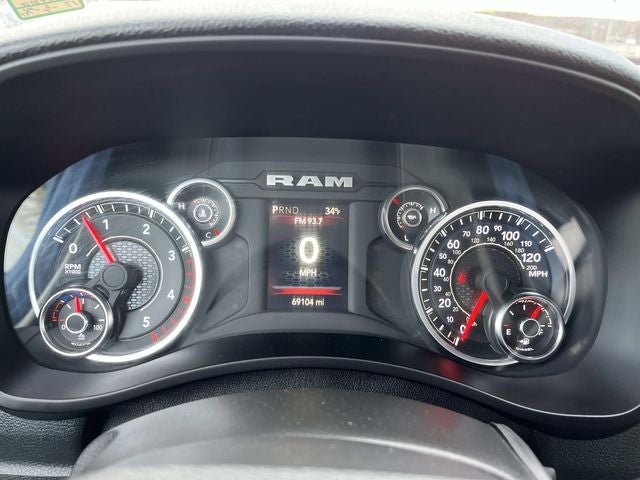 2024 RAM 5500HD Tradesman