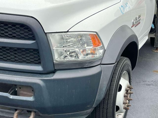2017 RAM 5500HD Tradesman