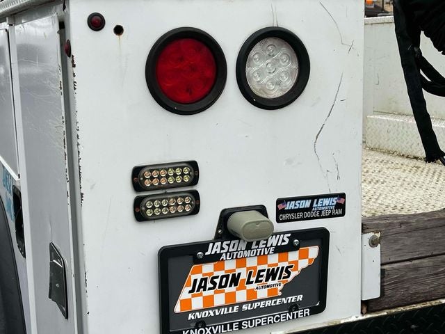 2017 RAM 5500HD Tradesman