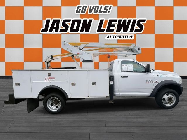 2017 RAM 5500HD Tradesman