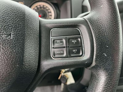 2017 RAM 5500HD Tradesman