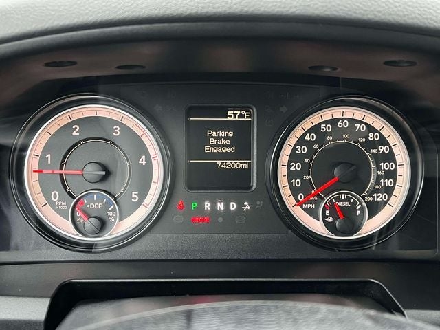 2017 RAM 5500HD Tradesman