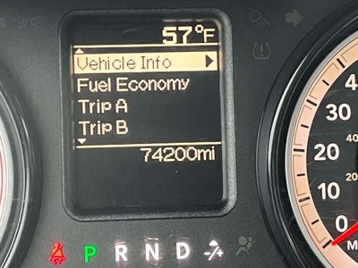 2017 RAM 5500HD Tradesman