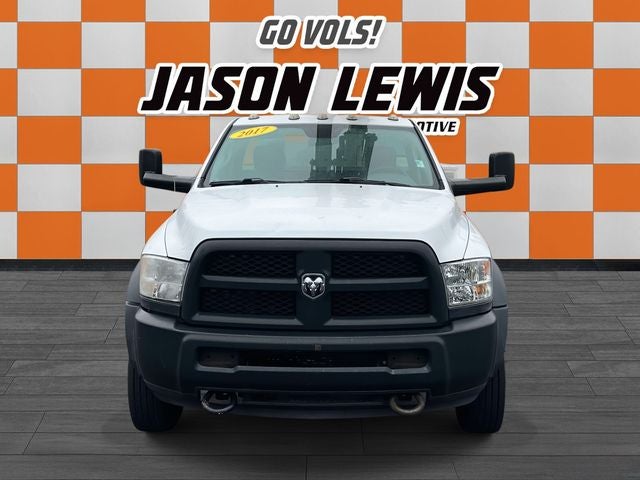 2017 RAM 5500HD Tradesman
