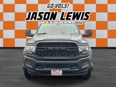 2023 RAM 5500HD Tradesman